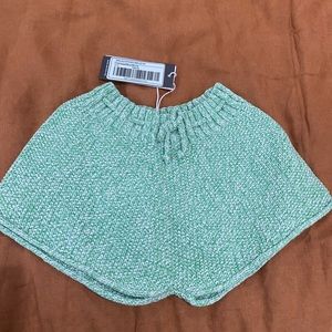 Misha and Puff unisex shorts 6-7 year old NWT
